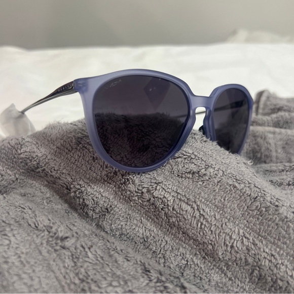 Oakley Light Purple Sunglasses